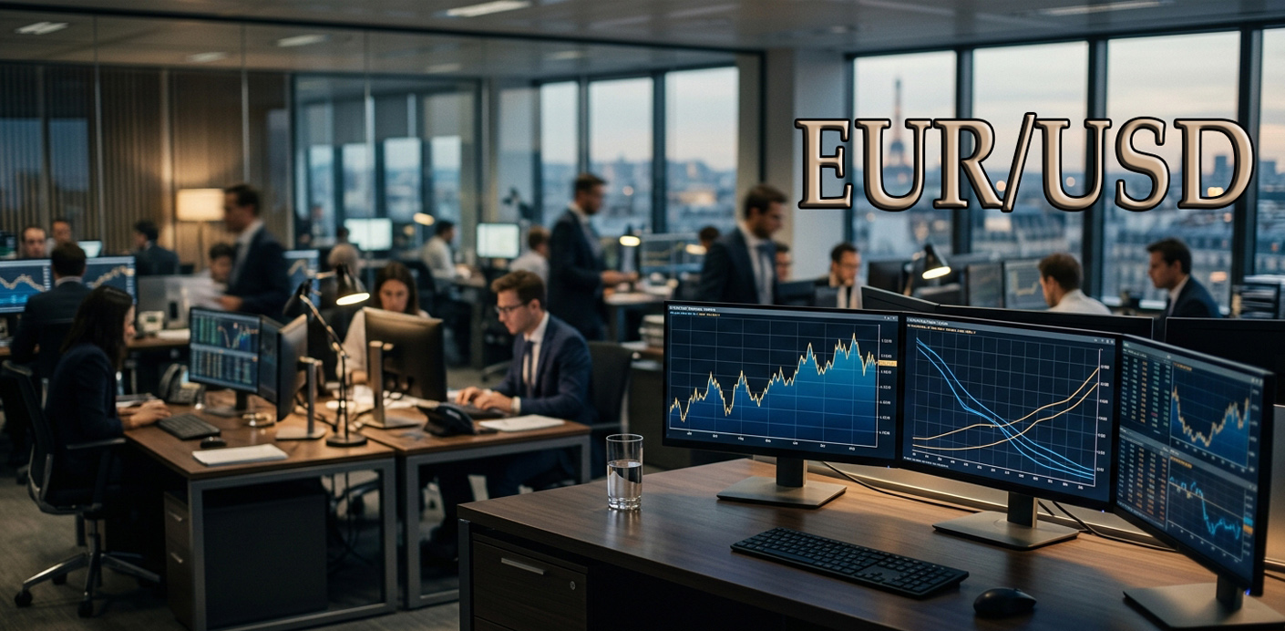 EUR/USD  Semanal